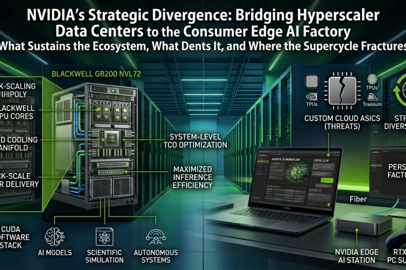 Nvidia: The Direct & High-Impact Choice