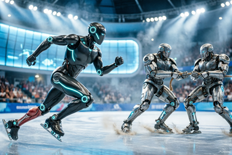 2nd World Humanoid Robot Games Tripled in Scale